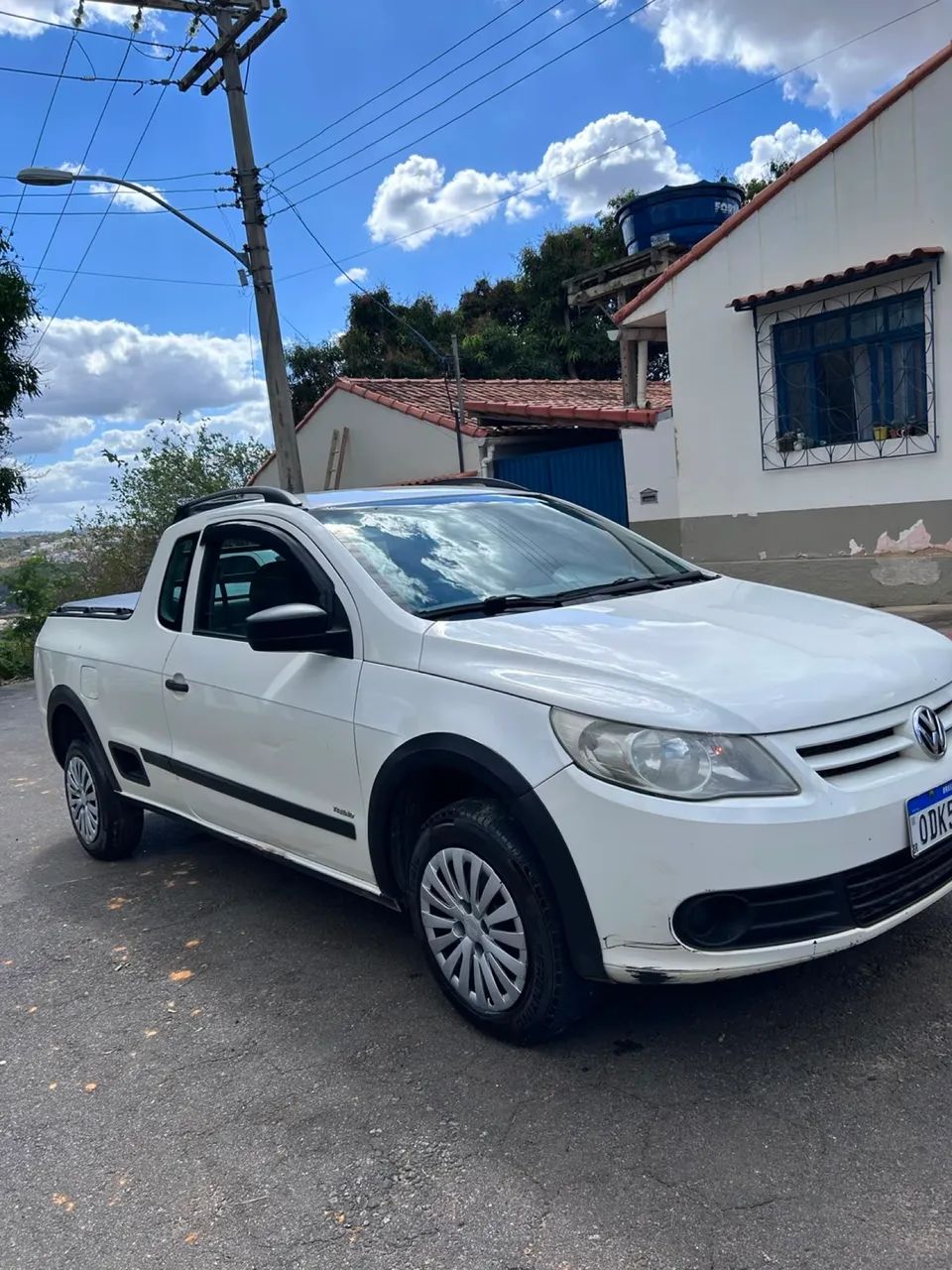 Volkswagen Saveiro 1.6 MI TOTAL FLEX 8V CE 2013