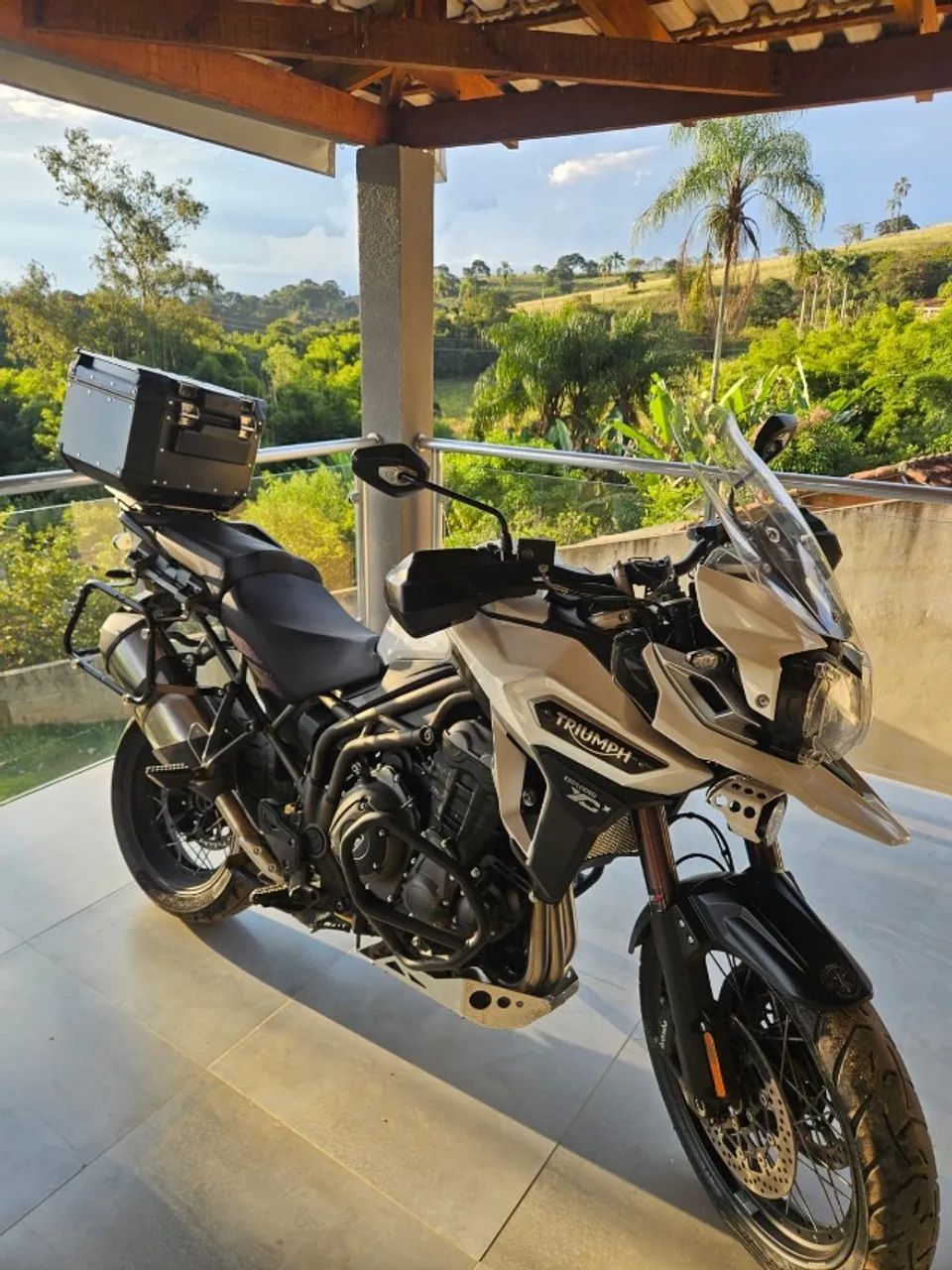 2017 Triumph Tiger - Foto 2