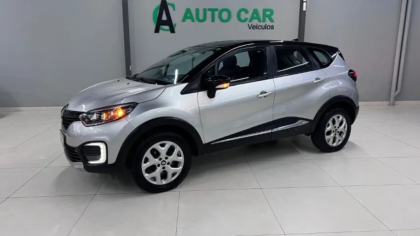 Renault Captur Zen 1.6 16V Flex 5P Aut. 2018 - Foto 2