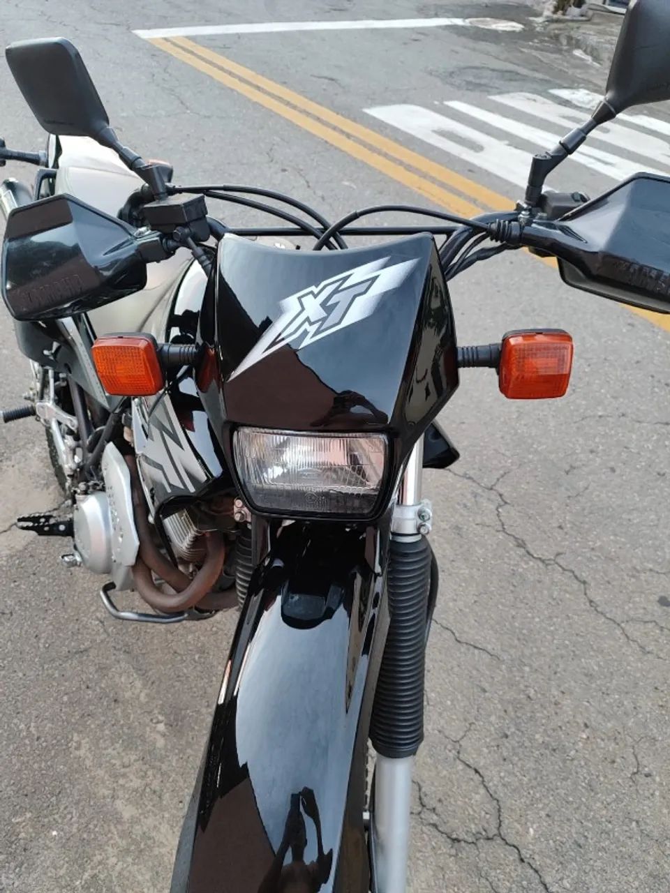 XT 600 E (relíquia) - Foto 3