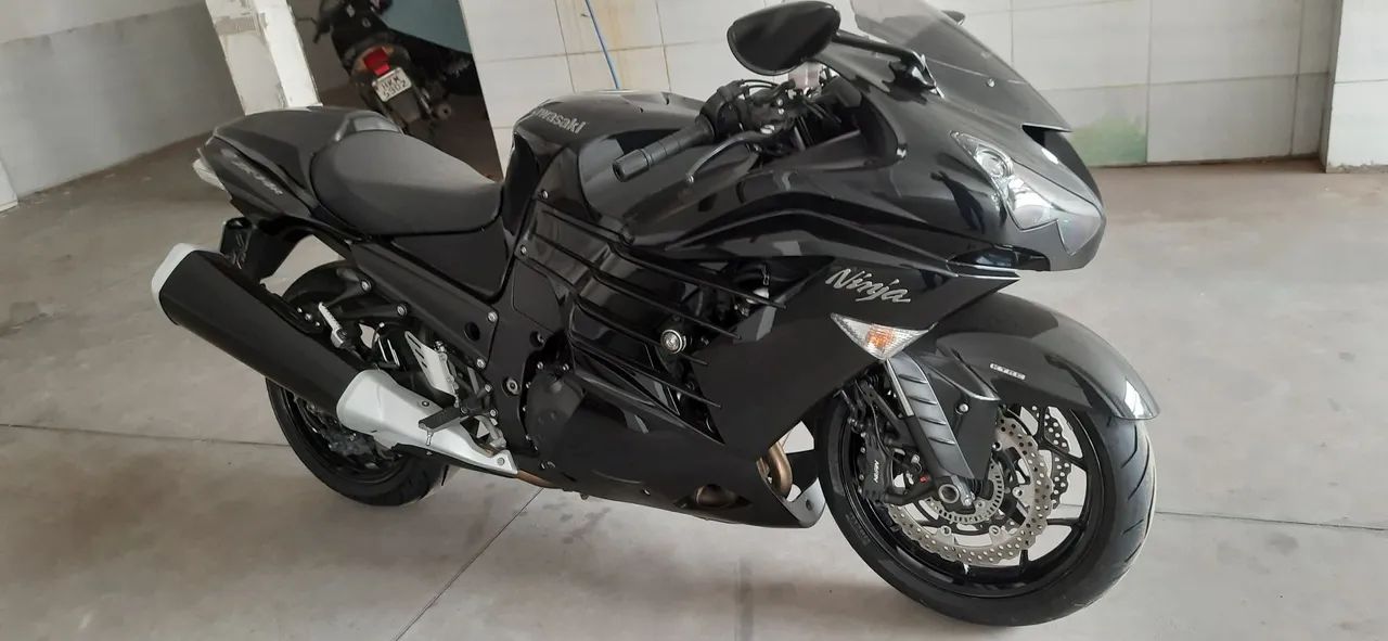 ZX-14/ZX 14R 1352cc 2013 - 1532926042 | OLX