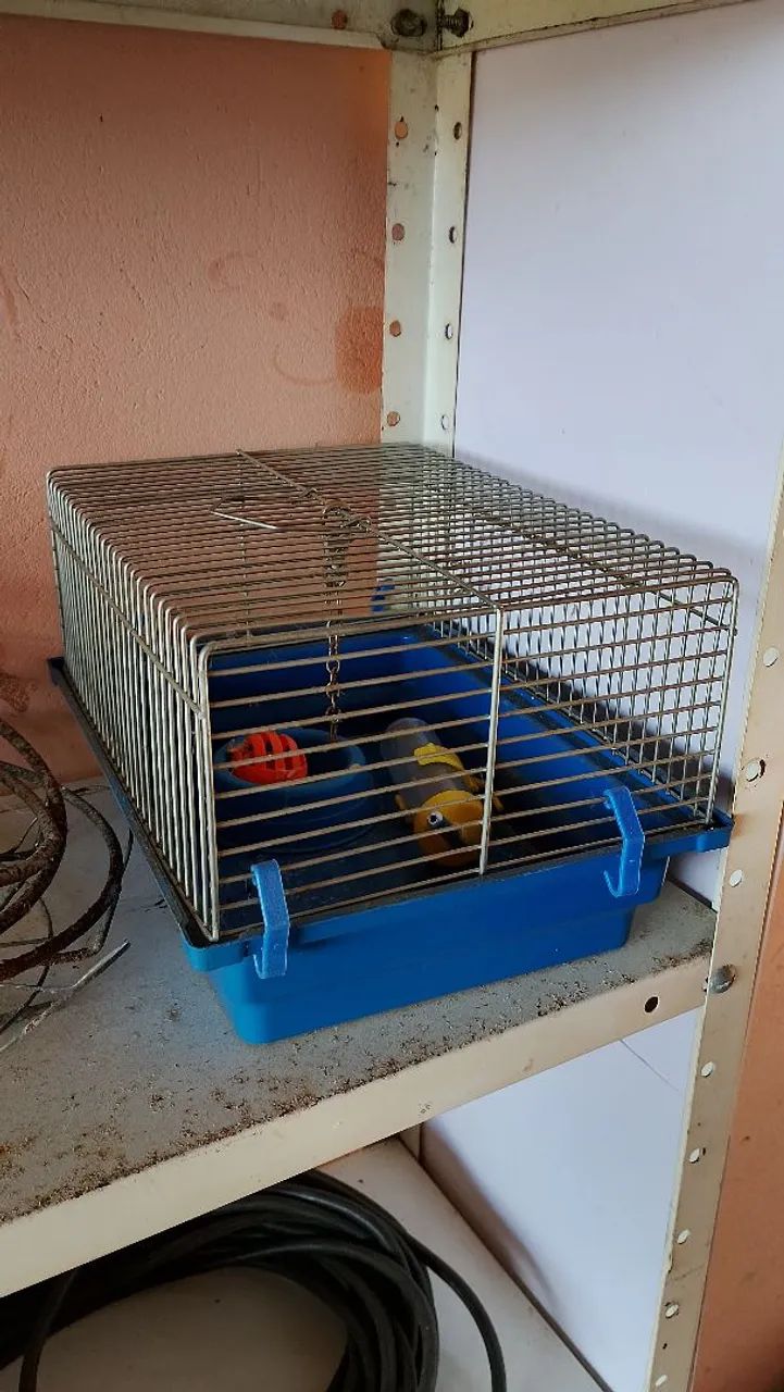 Gaiola para Roedores - Foto 4