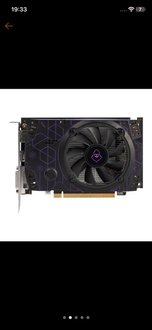 Placa de vídeo 