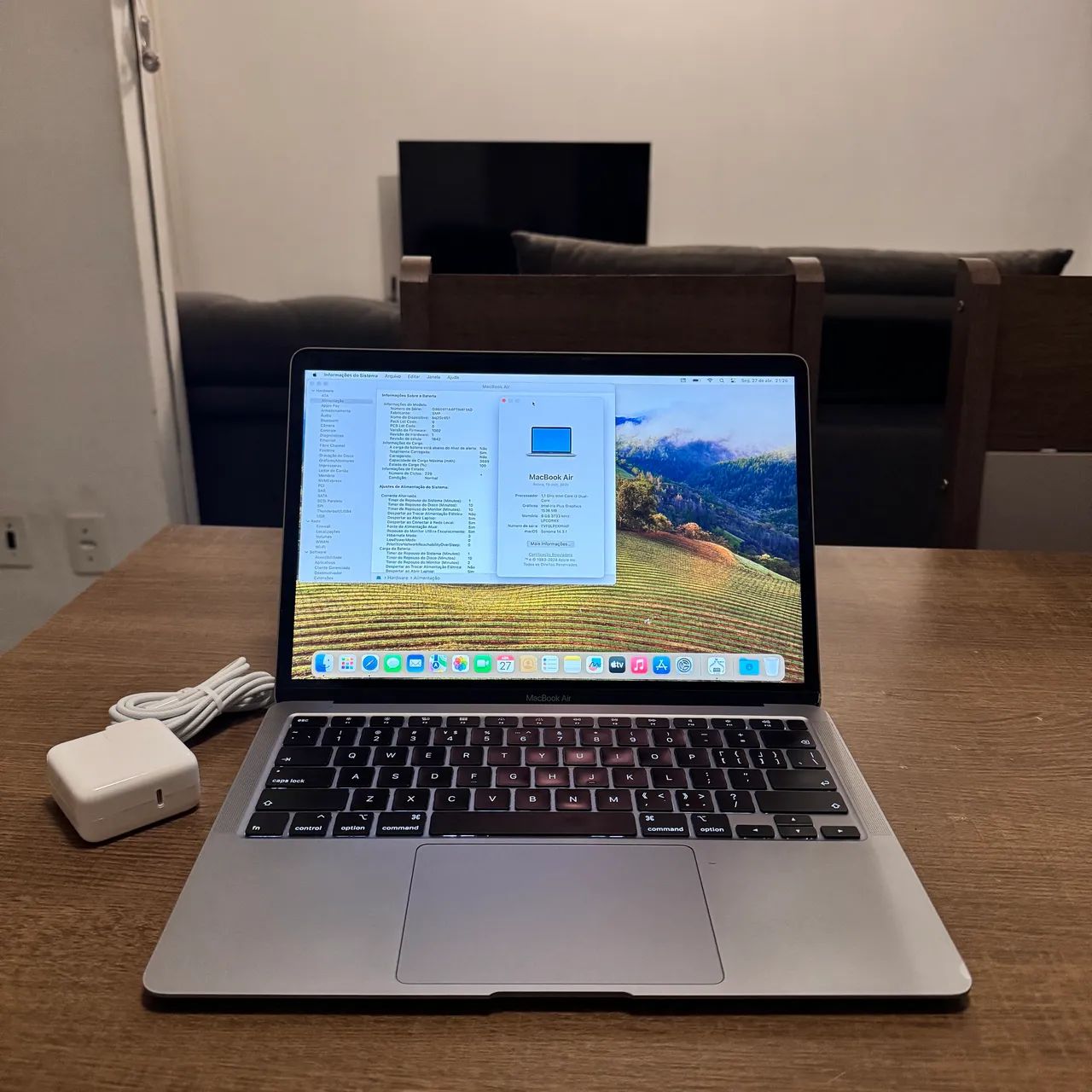 2020 intel i5MacBook pro13メモリ8ストレージ256GB MacBook Pro Apple Macbook 13-inch,2020 MXK32J/A A2289 スペース