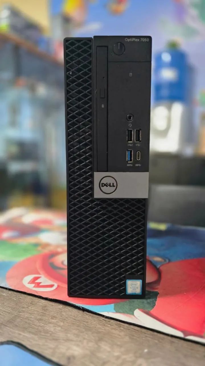 Desktop Dell SFF 7050 Completo Windows 11 Pro+Office2024 - Foto 2