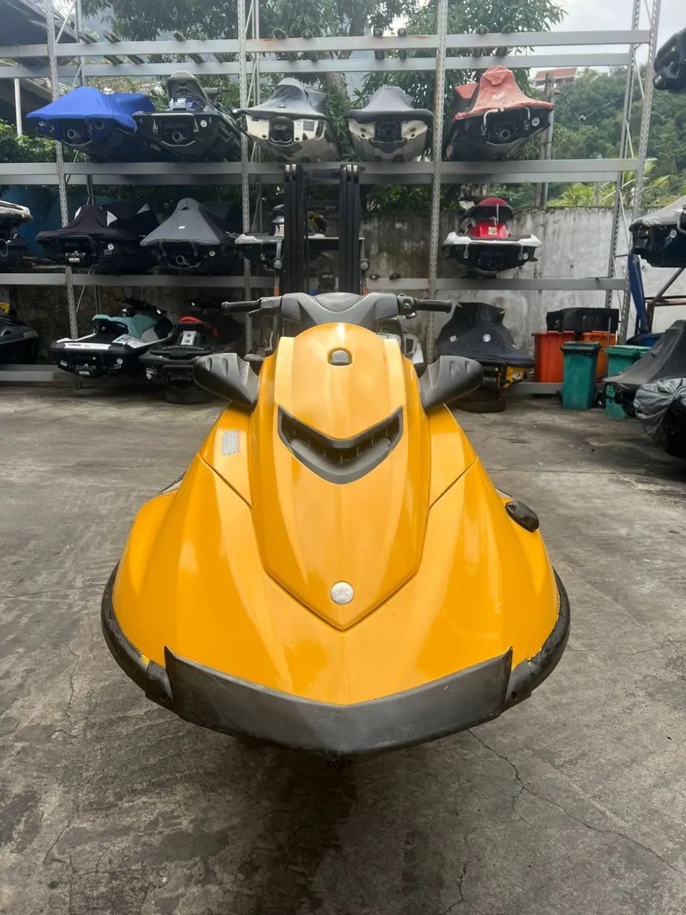 Jetski vxr1.8 2012 - Foto 3