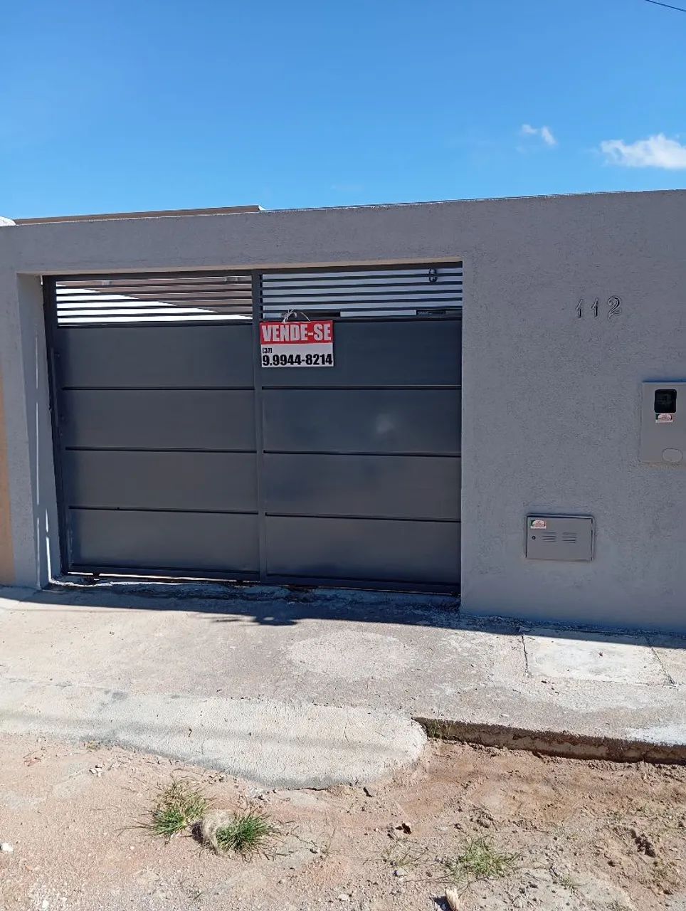 Vendo duas Casas nova no residencial dos lagos  - Foto 2