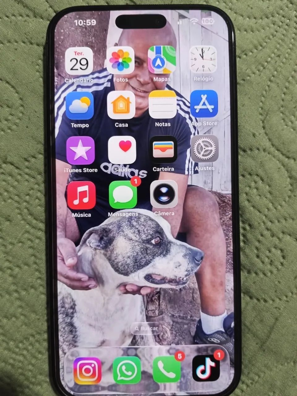 iPhone 16 PRO MAX 256 GB - Foto 2