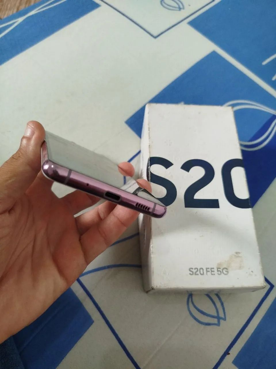 Samsung S20 FE - Foto 3