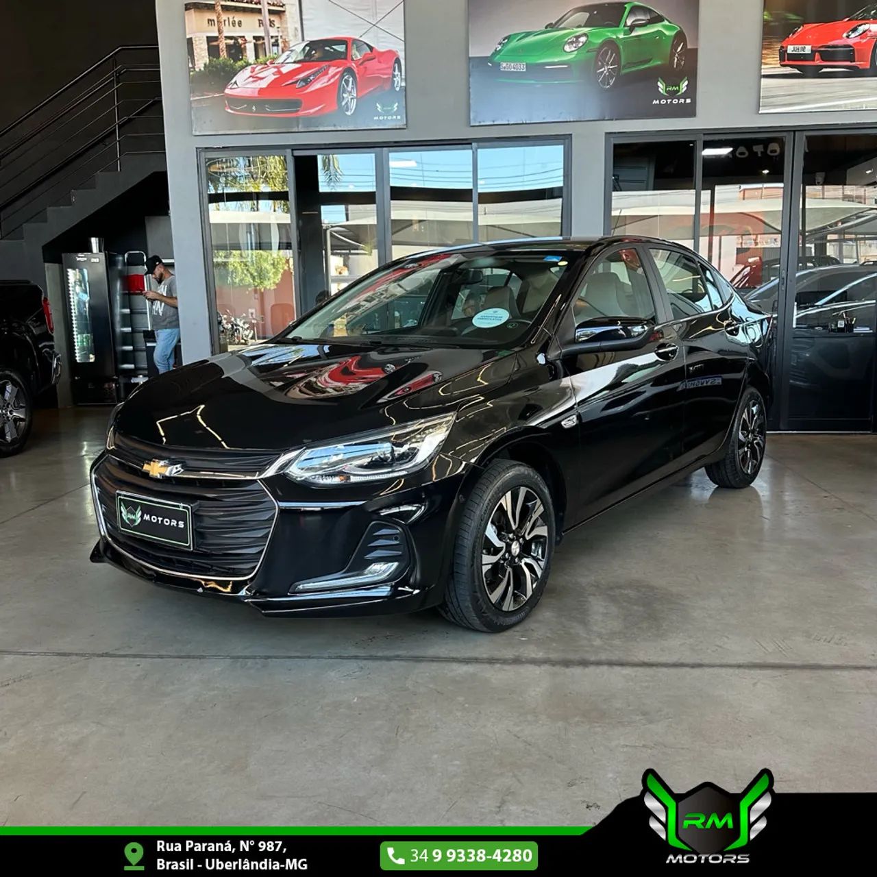 Chevrolet Onix Plus Premier 2 2025