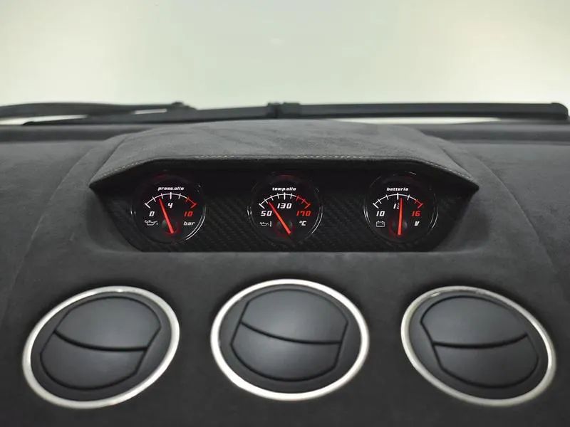 Lamborghini Gallardo Coupe LP560-4, foto 10 de 18