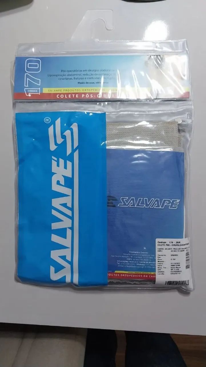 Cinta cirúrgica  - Foto 5