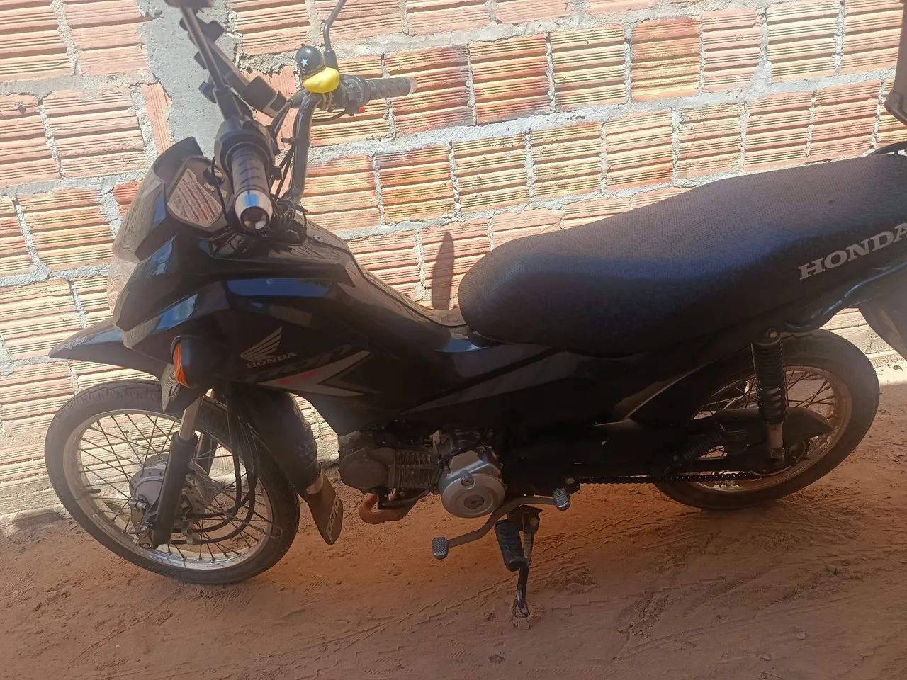 Vendo uma pop 110  - Foto 2