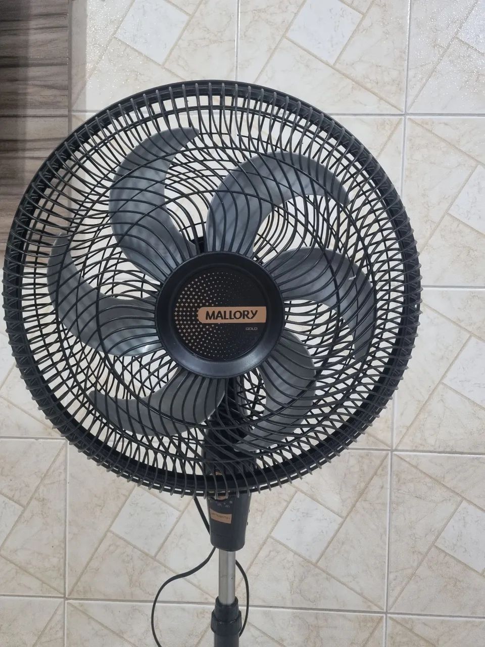 Ventilador Mallory turbo 40cm - Foto 3