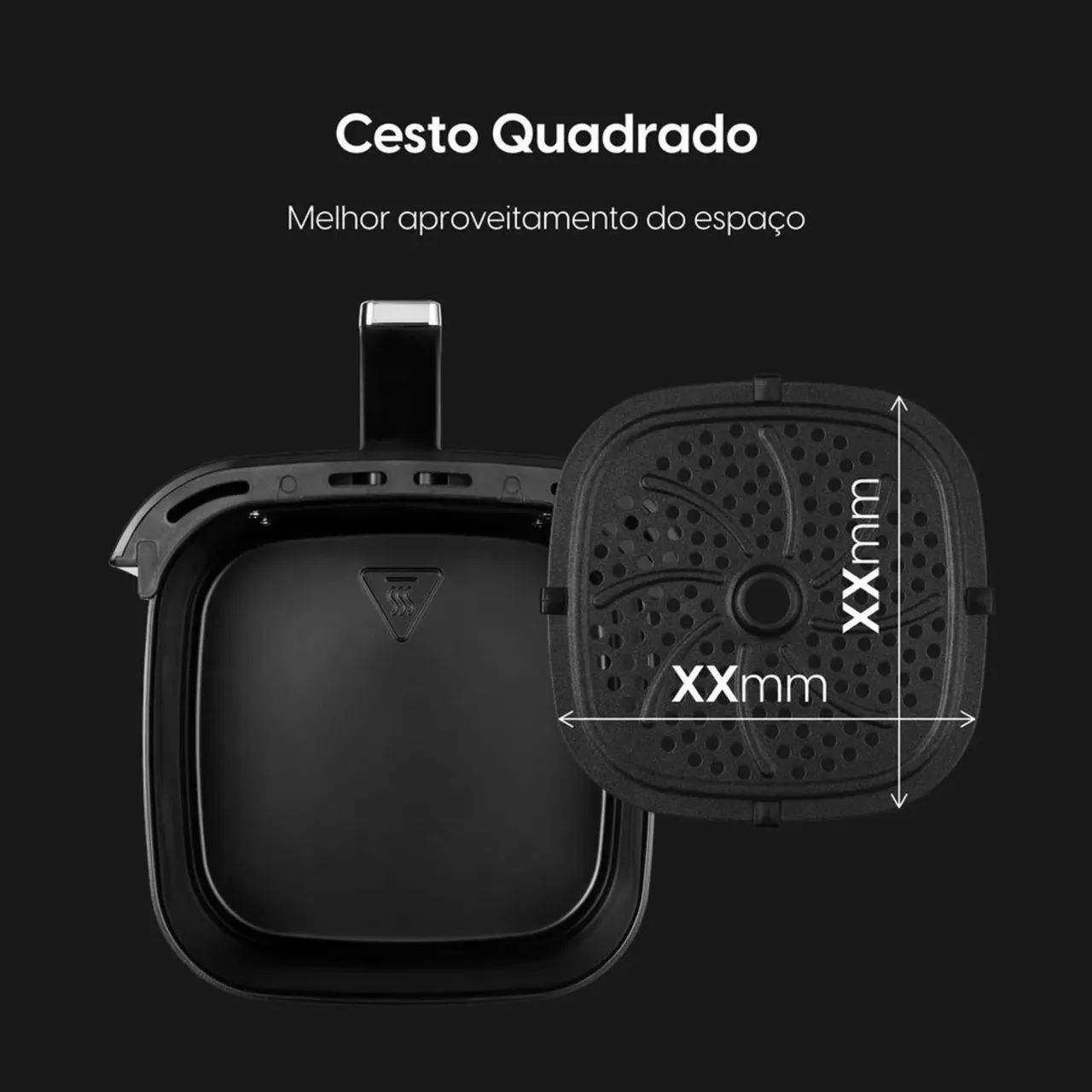 Air fryer lâmpada - Foto 4