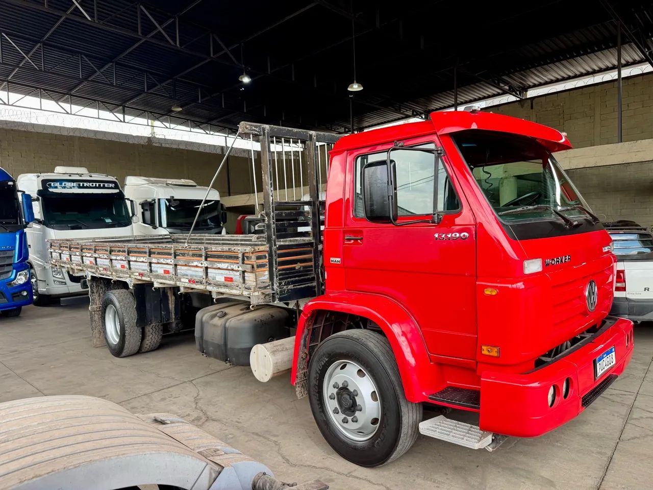 Volkswagen 13190  worker - Foto 4
