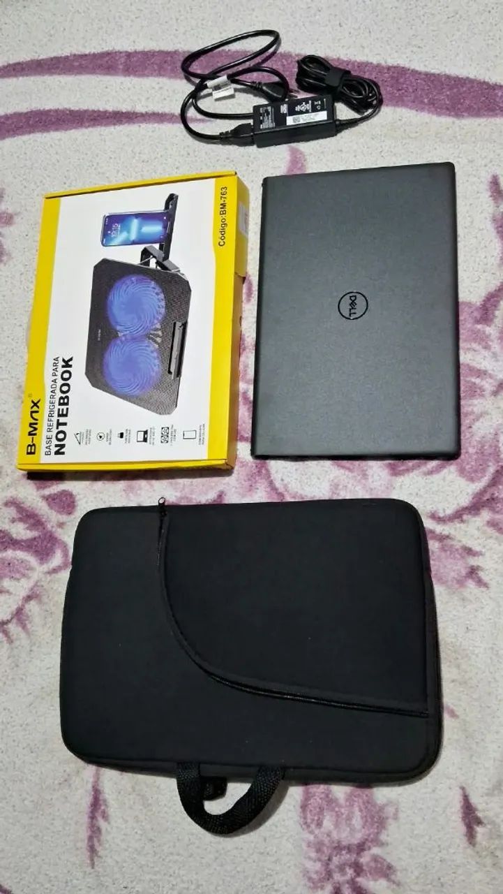 Notebook Dell i5 8GB 512GB W11 - Foto 5