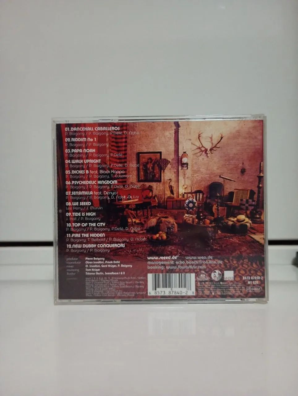 CD SEEED - Foto 3