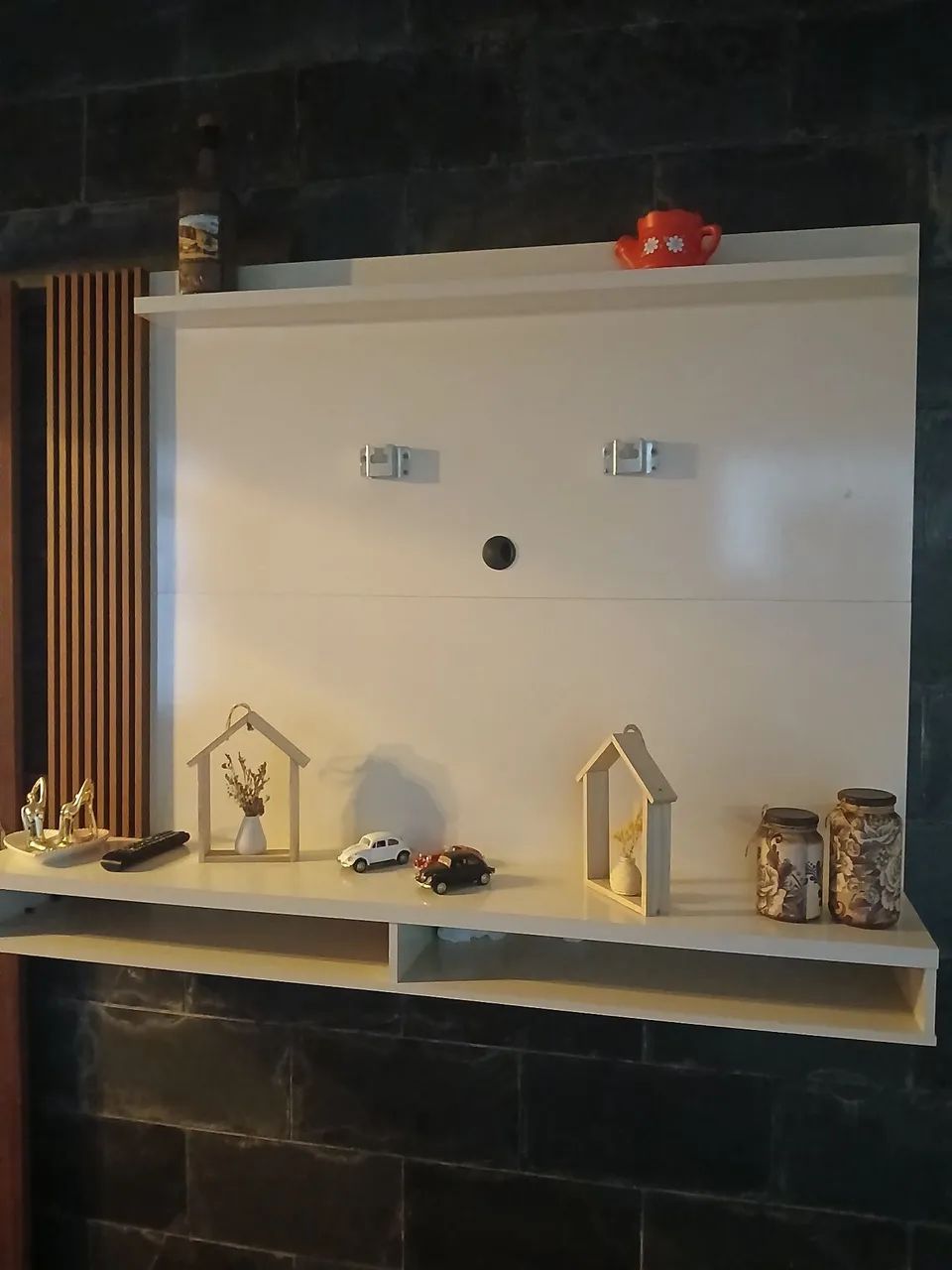 Painel  para tv até  55 polegadas  - Foto 3