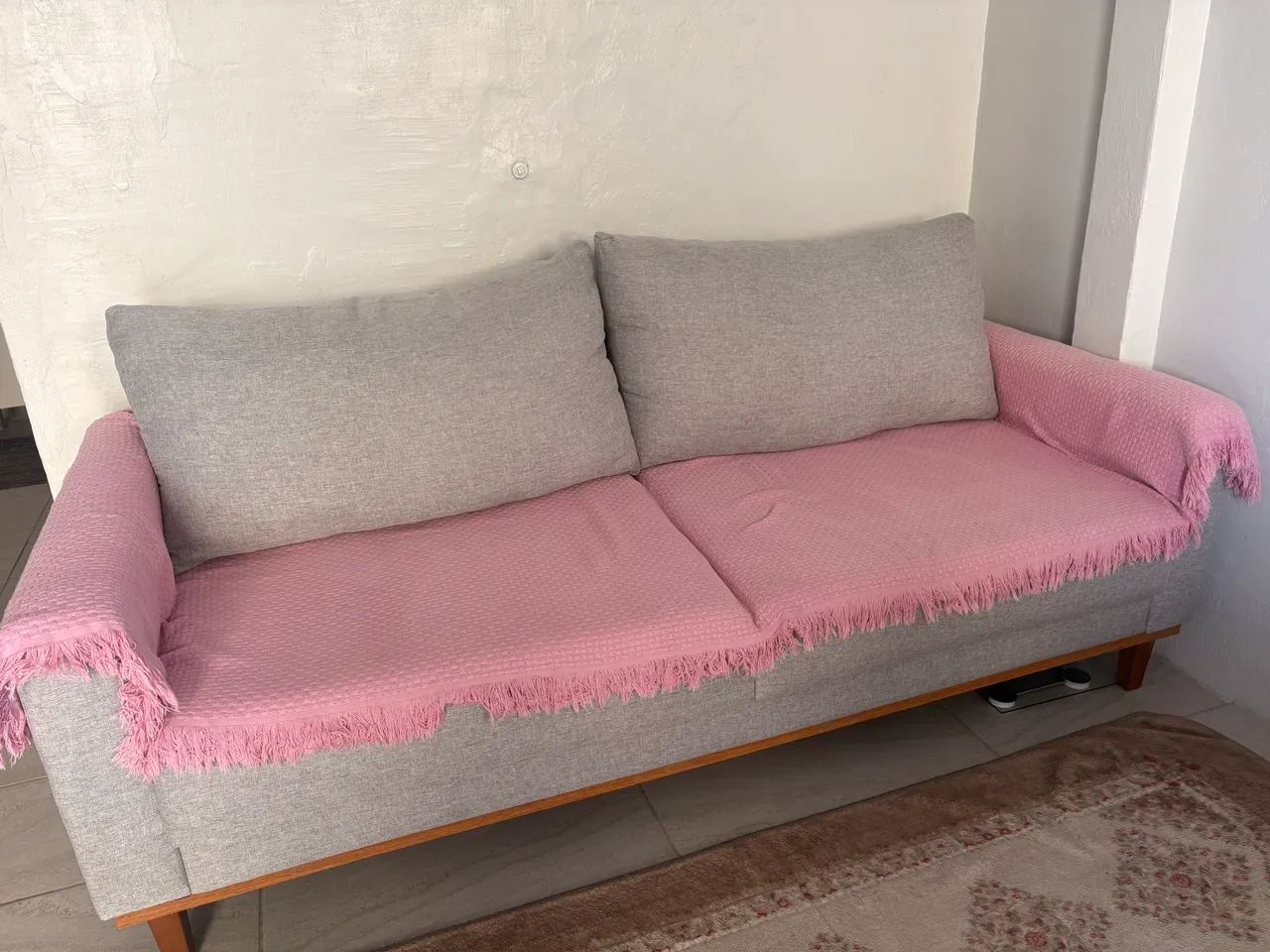 Sofá 4 lugares - Foto 3