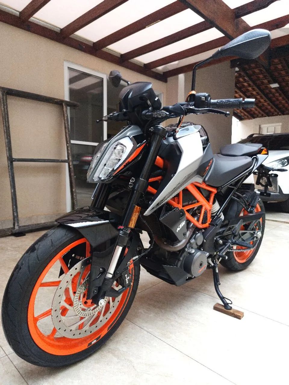 KTM 390 2022 - 1507863901 | OLX