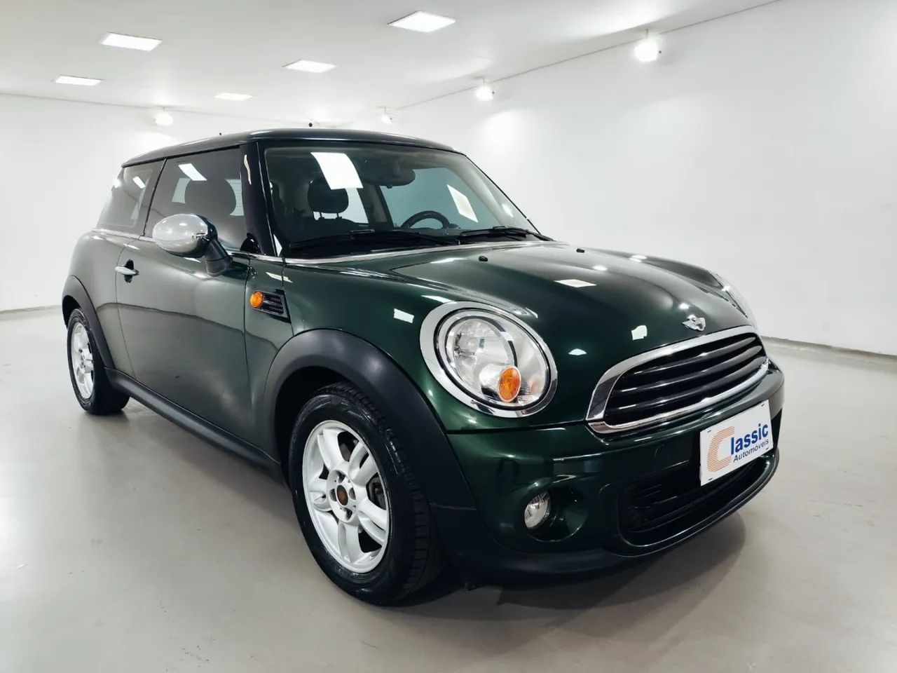 Mini Cooper 1.6 Aut. 2013 - Foto 4