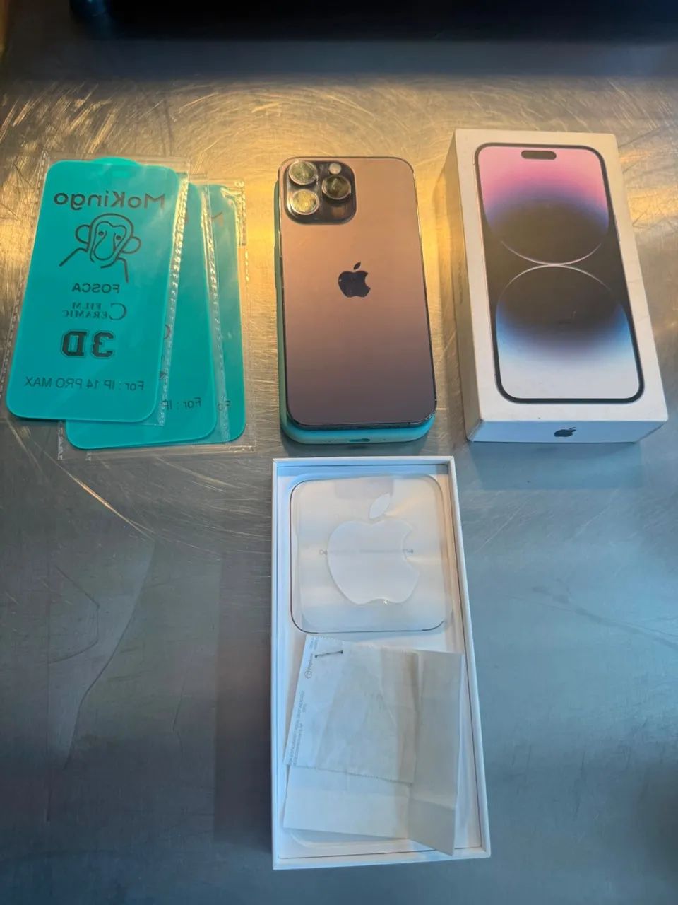 IPhone 14 Pro Max  - Foto 4
