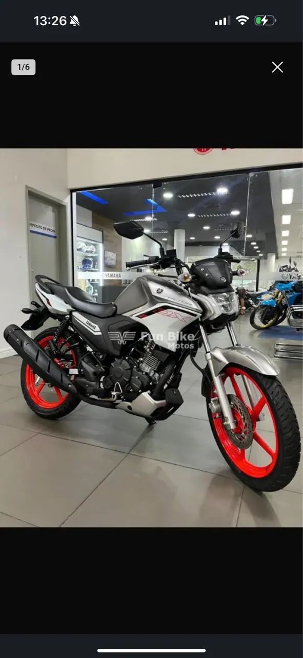 FACTOR DX 12x no cartão 