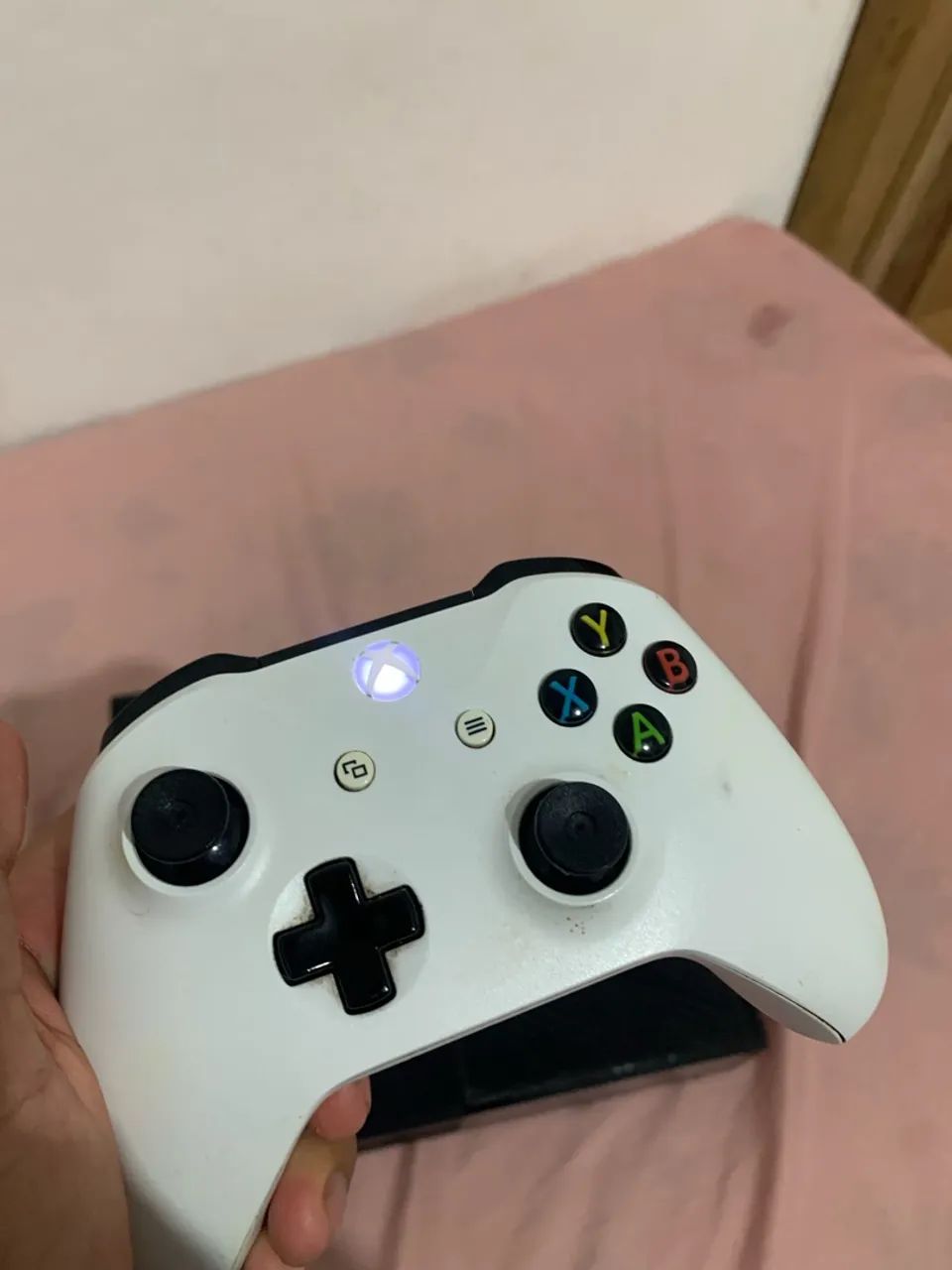 Vendo ou troco Xbox one fat - Foto 4