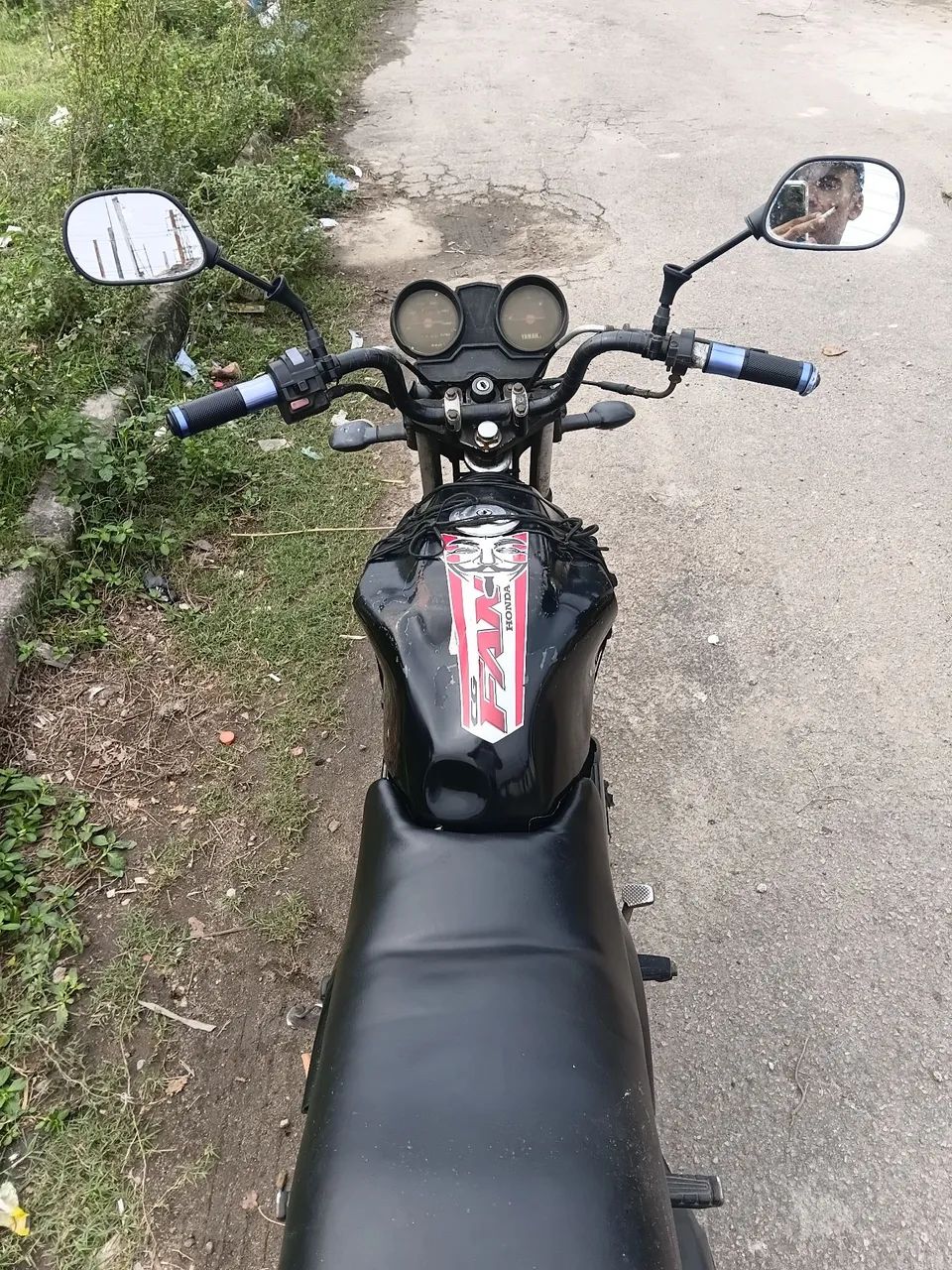YAMAHA FACTOR 125 2013/14 só $3.200 - Foto 3