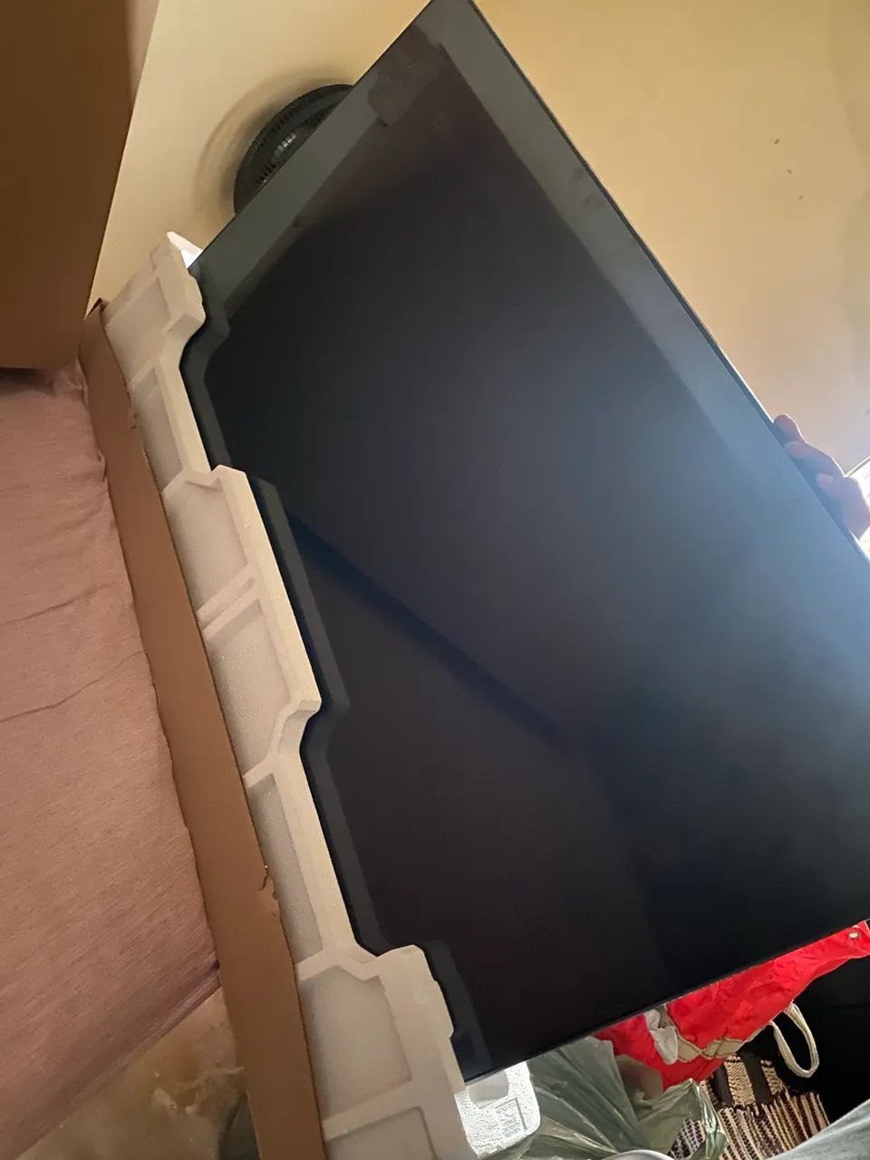 Vendo televisão Samsung 60 polegadas  - Foto 3