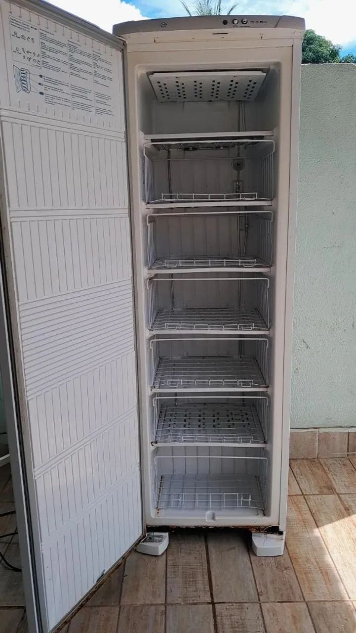 Freezer vertical  - Foto 2