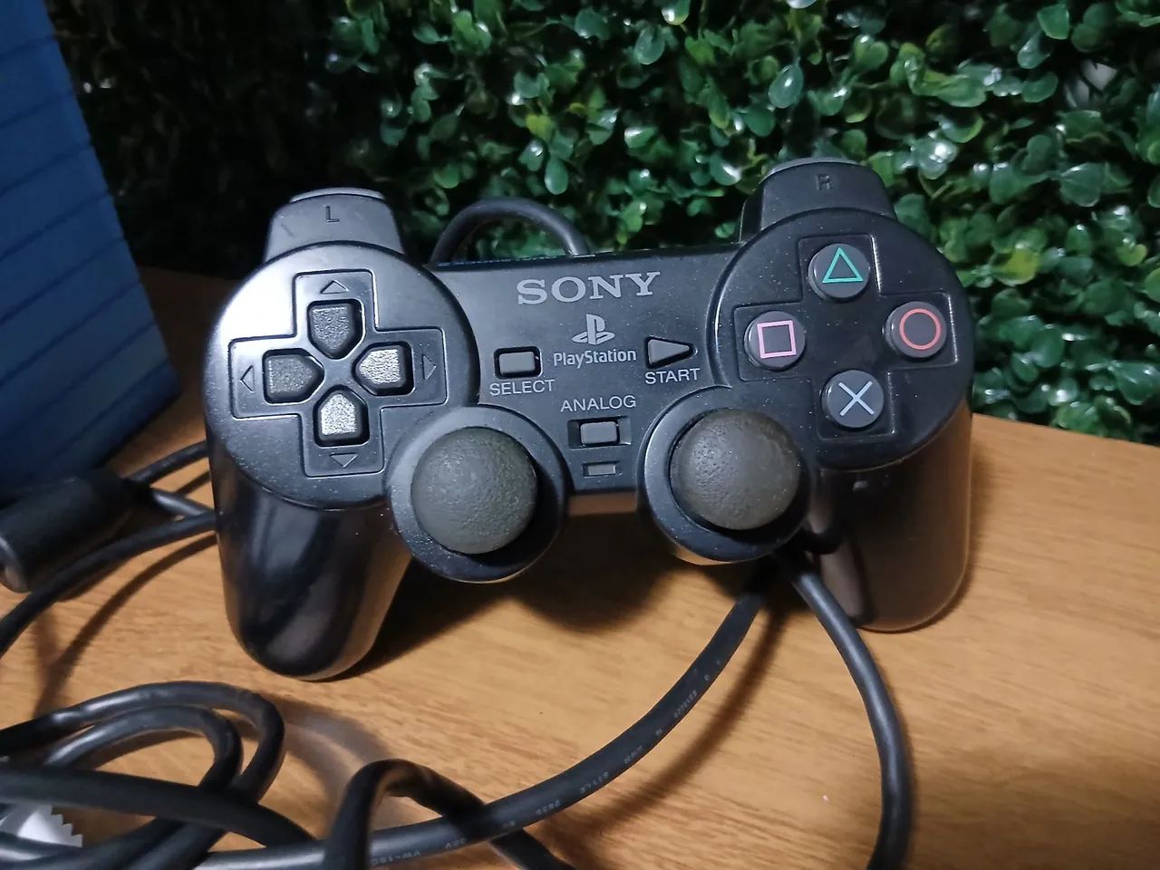 CONTROLE DE PLAYSTATION 2 PERFEITO ORIGINAL  - Foto 4