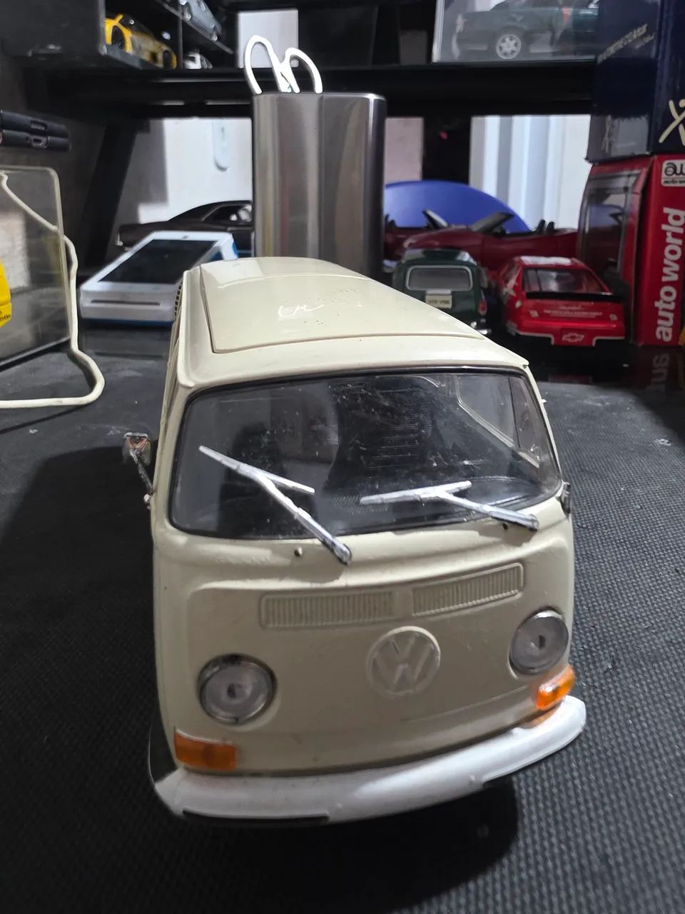 Miniatura 1.24 Volkswagen type 2 bus welly - Foto 3