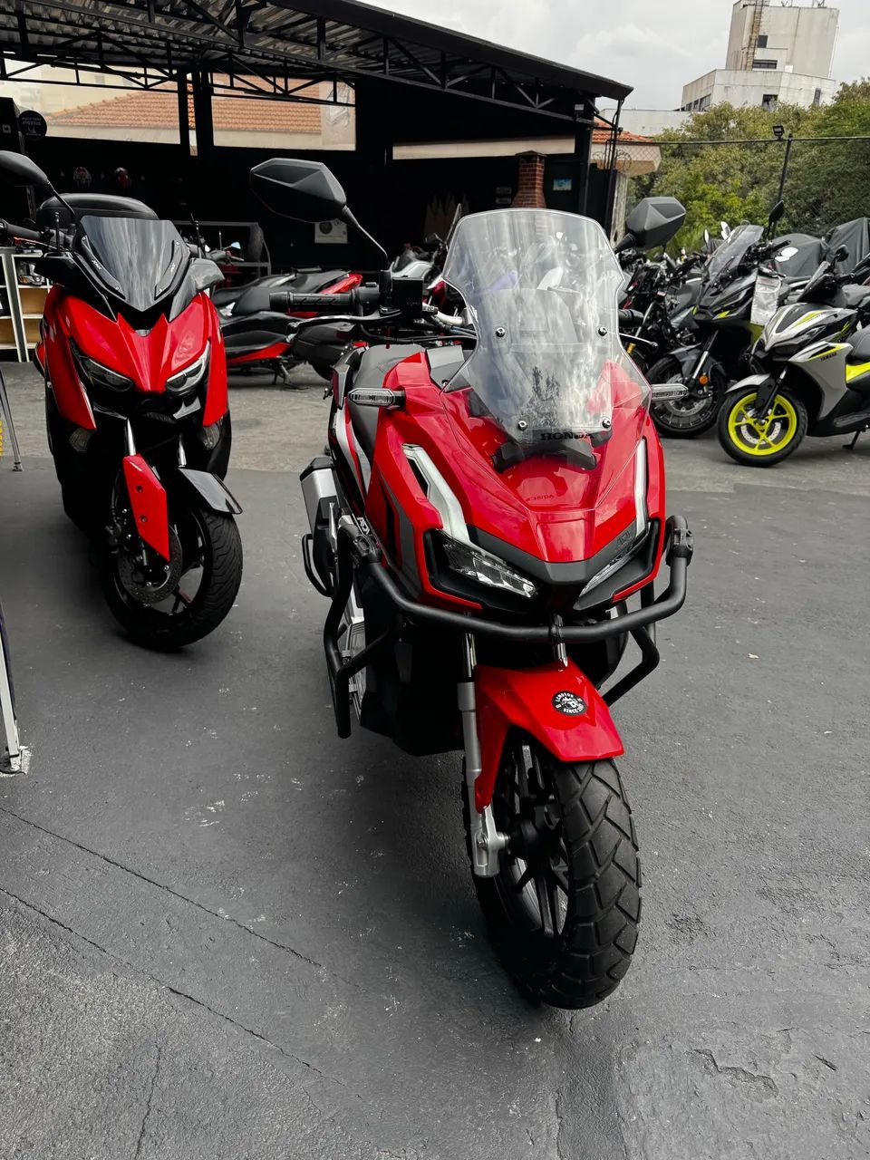 ADV 150 - Foto 4