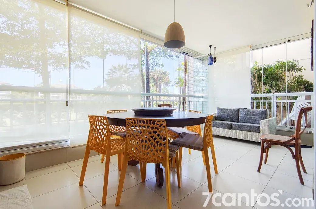 Apartamento, Porto das Dunas, 3 Quartos - Foto 3