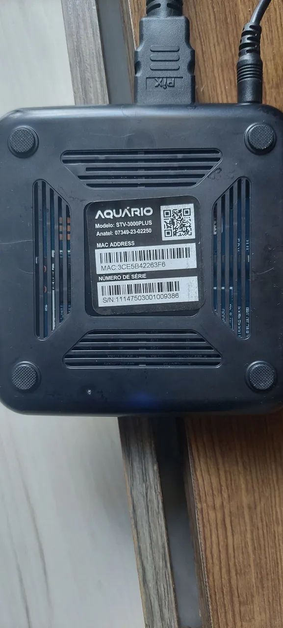 Smart Tv Box Aquário STV-3000 PLUS - Foto 3