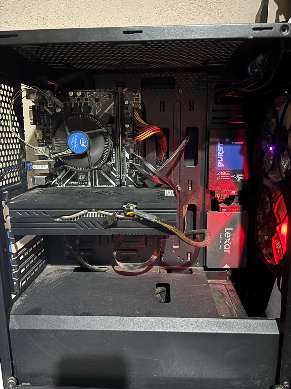 Pc Gamer RX 580 8GB
