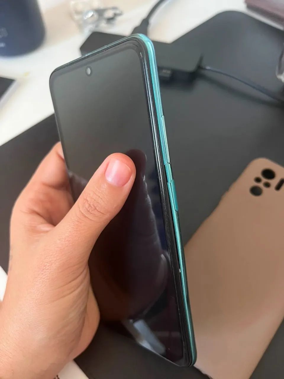 Xiaomi Redmi Note 10 4G - 128 GB - Excelente funcionamento - Foto 3