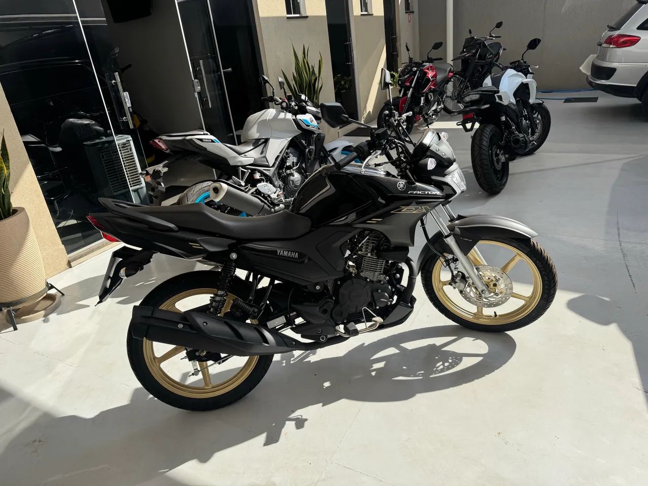 Factor dx 2026 zero kilometro