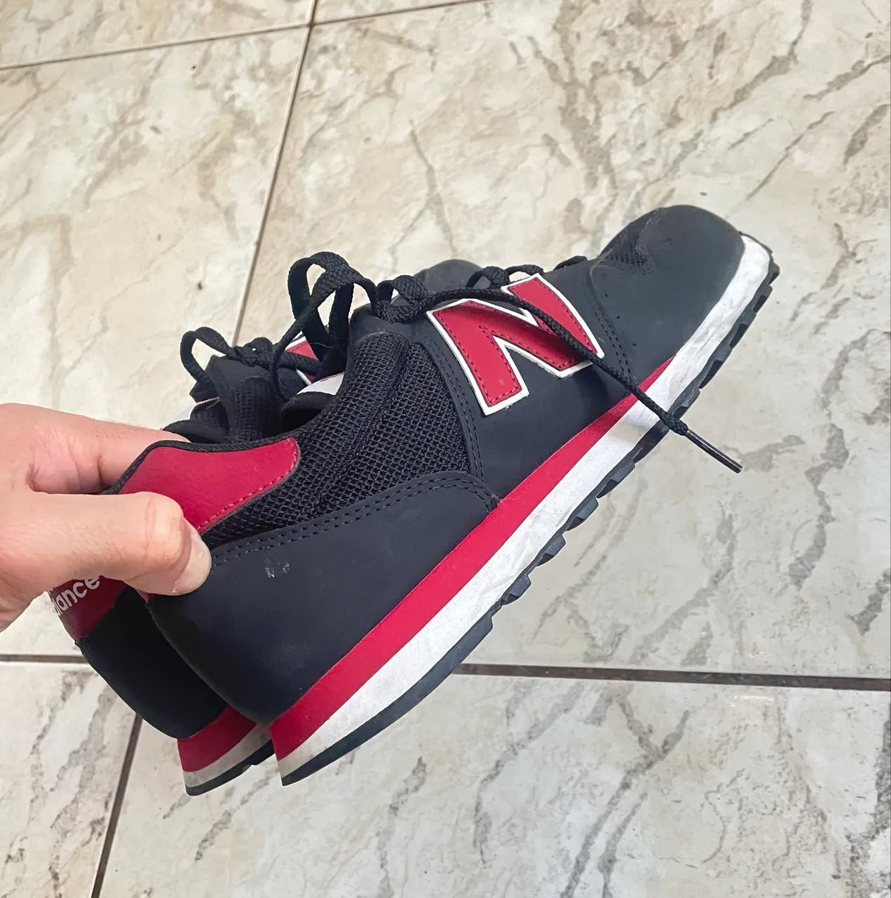 Tênis New balance 500 com 1x de uso - Foto 4