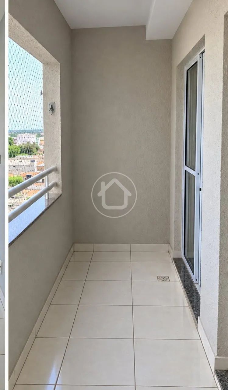 AP DE 2 QUARTOS COM MOVEIS PLANEJADOS - Foto 3
