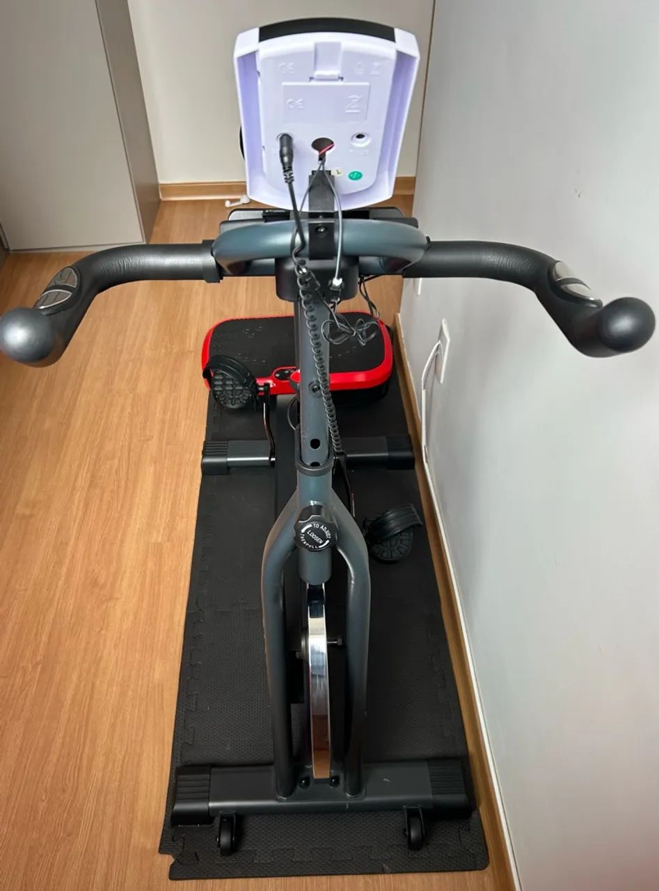 Bicicleta Ergométrica Spinning - Foto 3