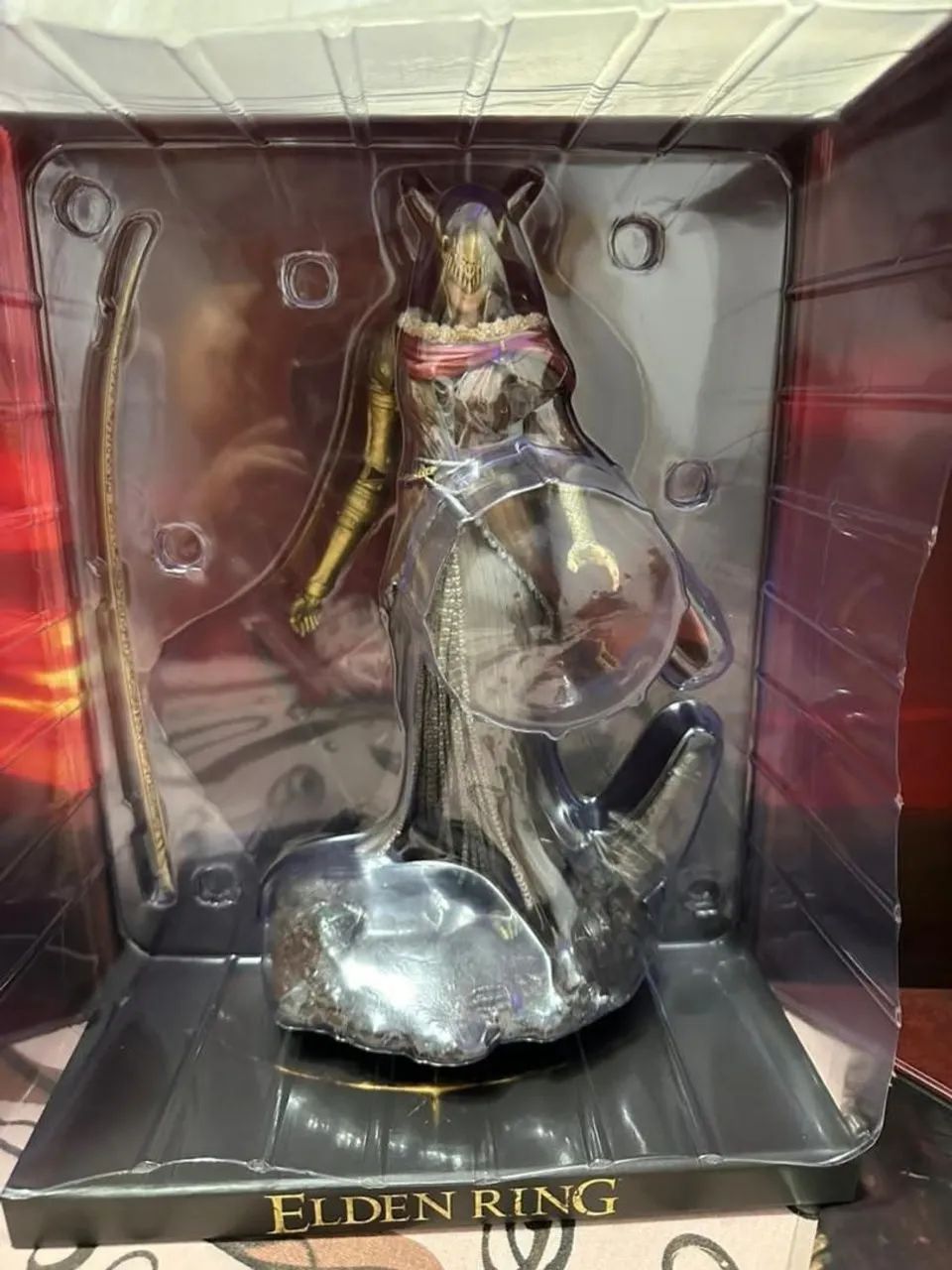 Elden Ring Collectors Edition Ps5 - Foto 3