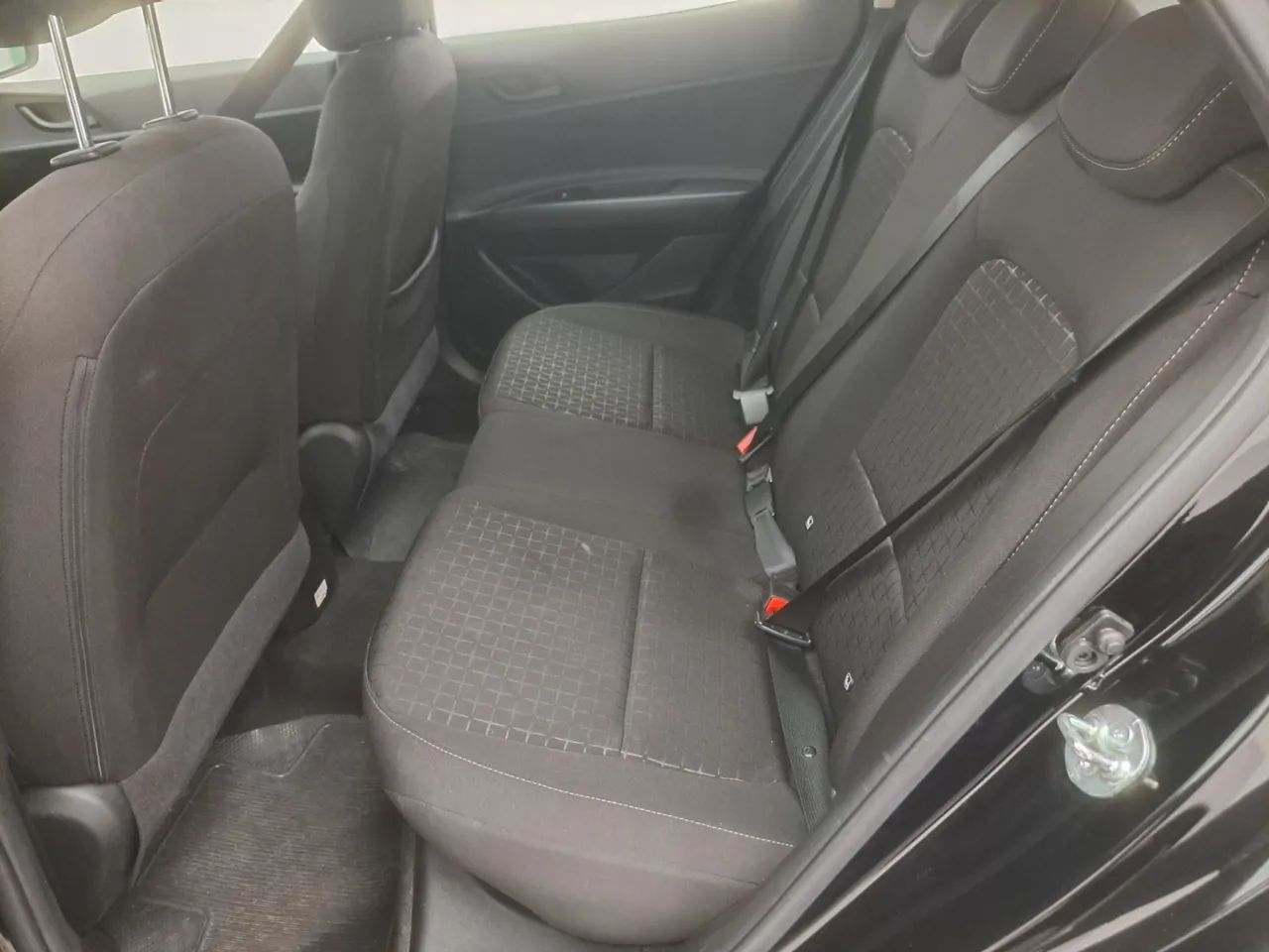 Hyundai HB20 Comfort Plus 1.0 Flex 12V Mec., foto 17 de 18