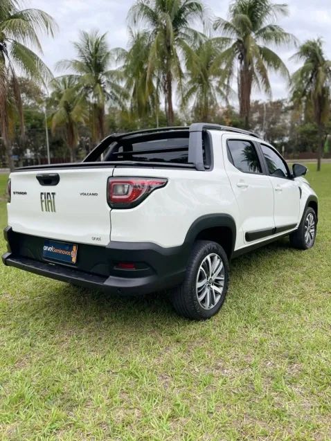Fiat Strada Volcano 1.3 Flex 8V CD 2025 - Foto 5