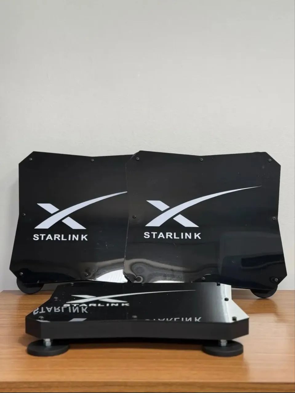 Case Starlink Mini Pvc - Imãs 66mm De Alta Fixação - Foto 4