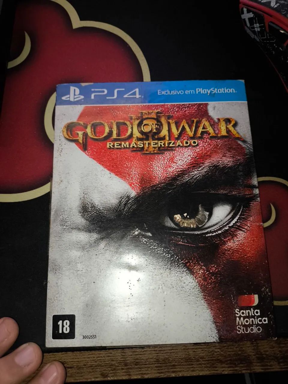 God of war PS4