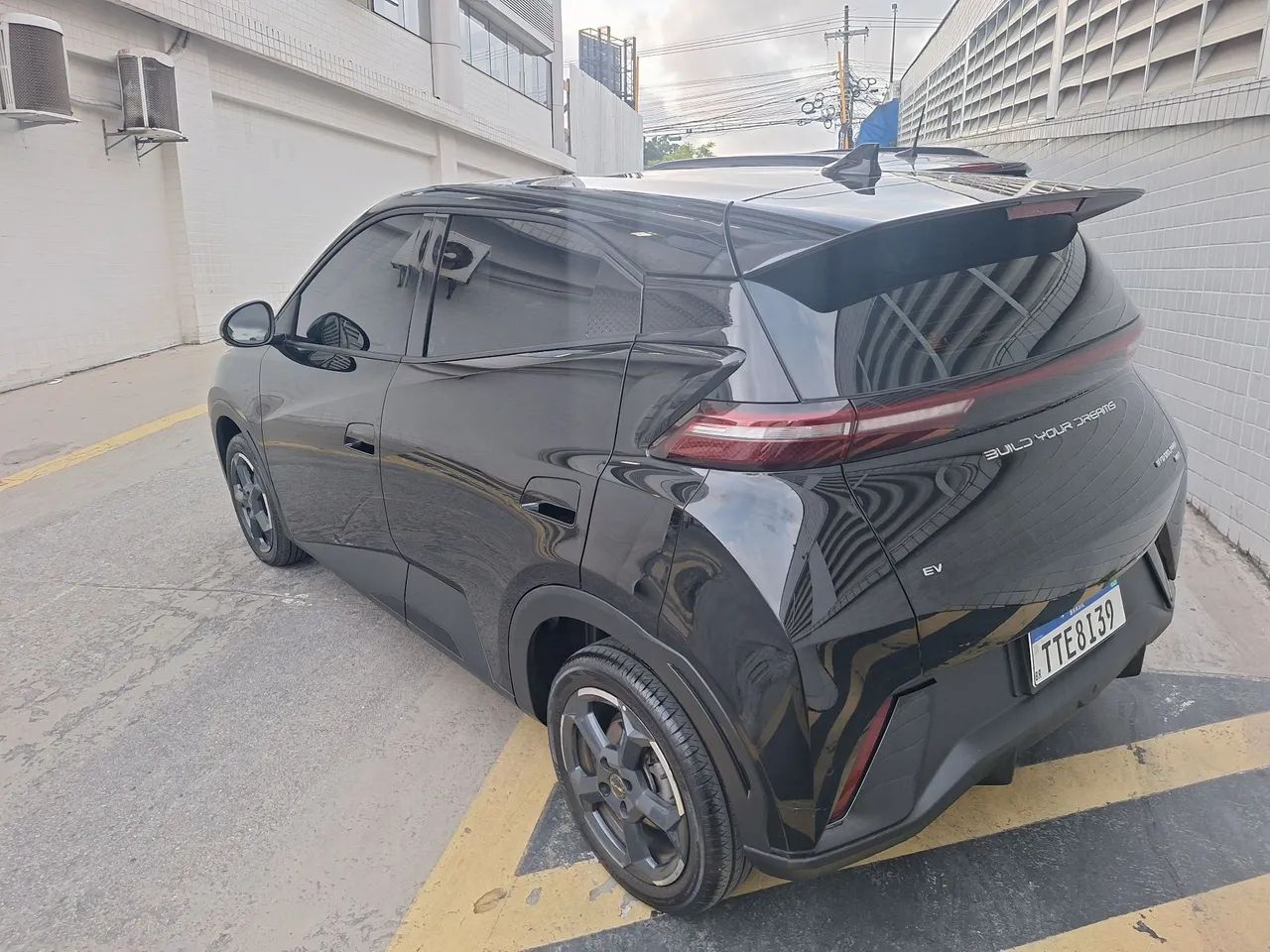 BYD Dolphin Mini (Elétrico) 2025 - Foto 5