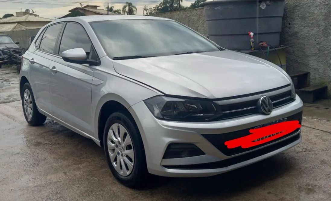Volkswagen Polo 1.0 Flex 12V 5P 2020